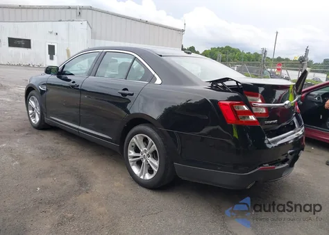 2017 Ford Taurus Se из США, поврежденный, VIN 1FAHP2D86HG123238
